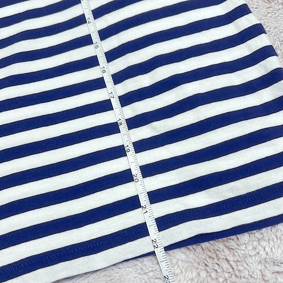 NWT Madewell Northside Vintage striped tee - Picture 7 of 8